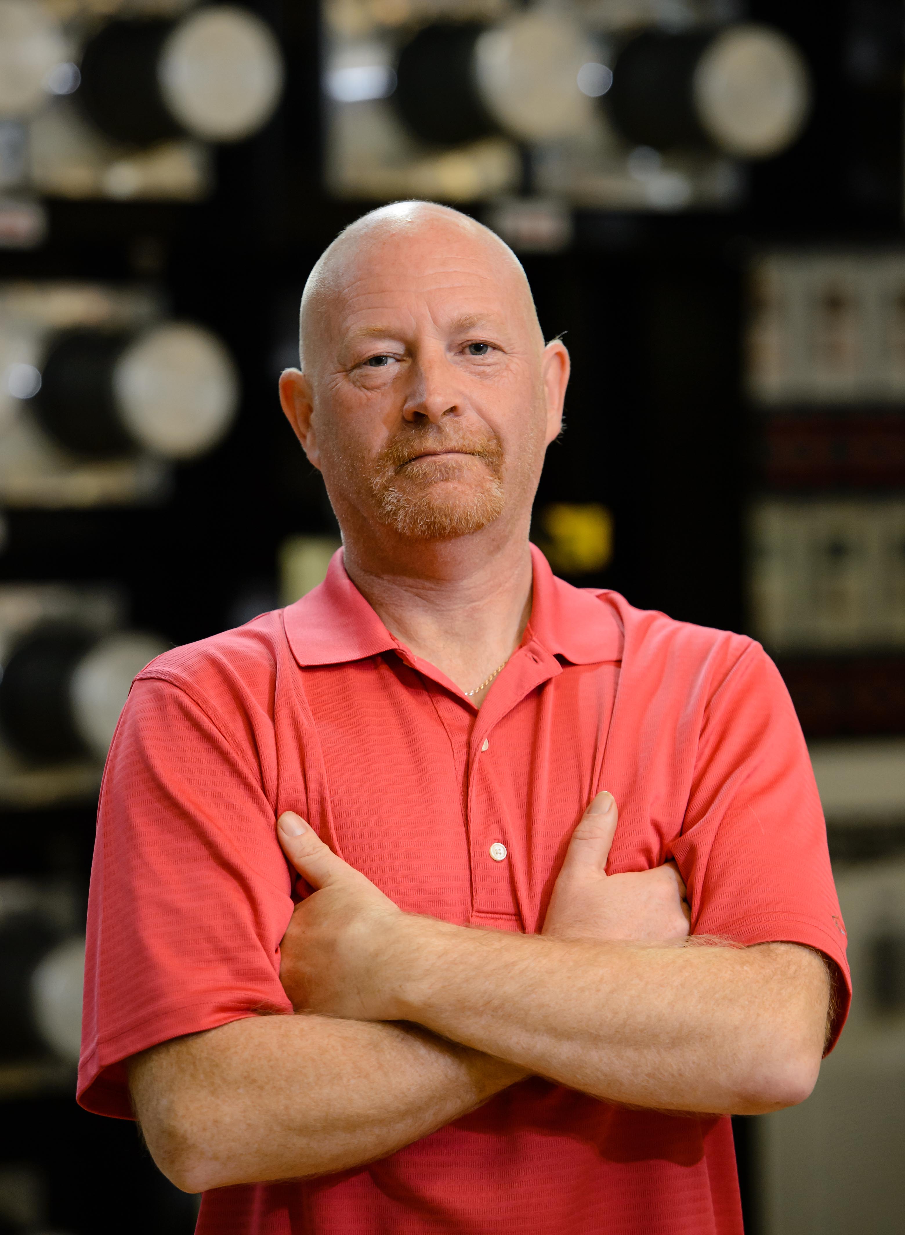 Photo of author Philip Brown